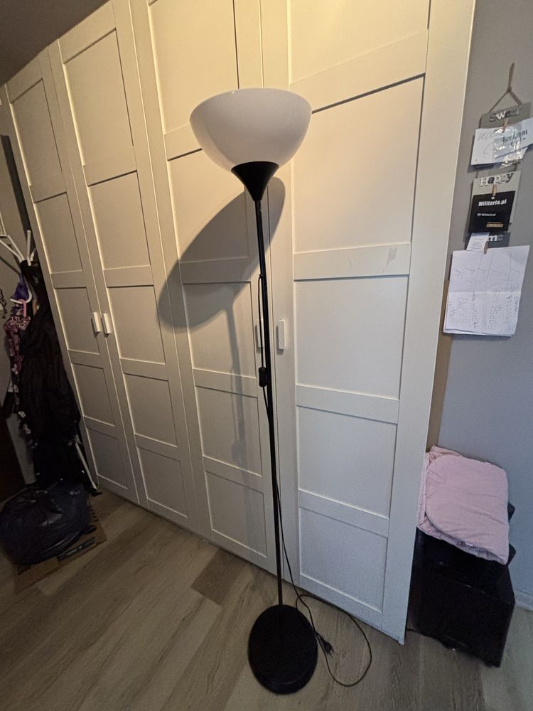 Lampa podłogowa IKEA