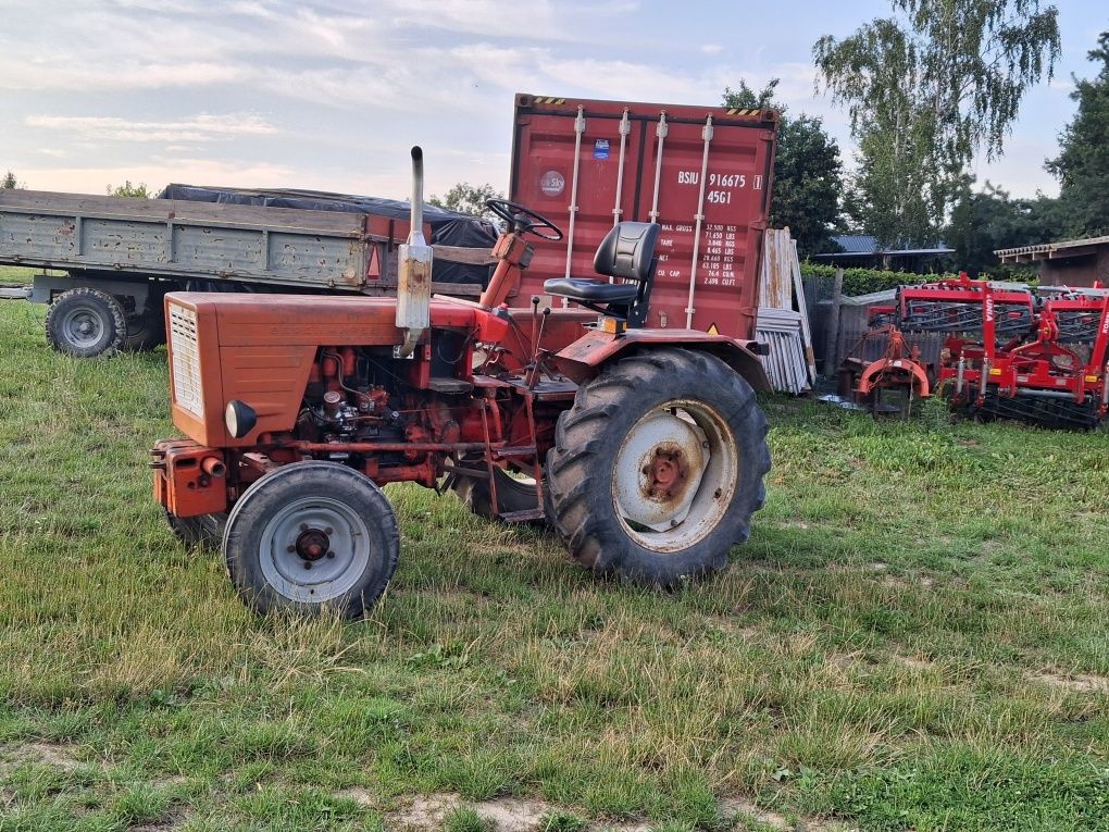 Ciągnik wladimirec T25