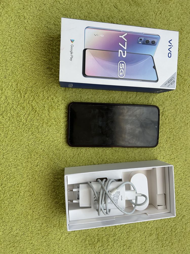 Vivo 72y 5g stan bdb