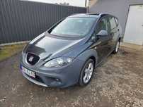 Seat Altea XL 140 PS Freetrack I właściciel z Niemiec bezwypadek