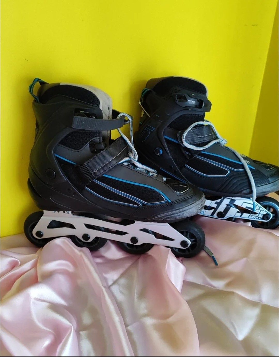 Patins em linha Oxelo