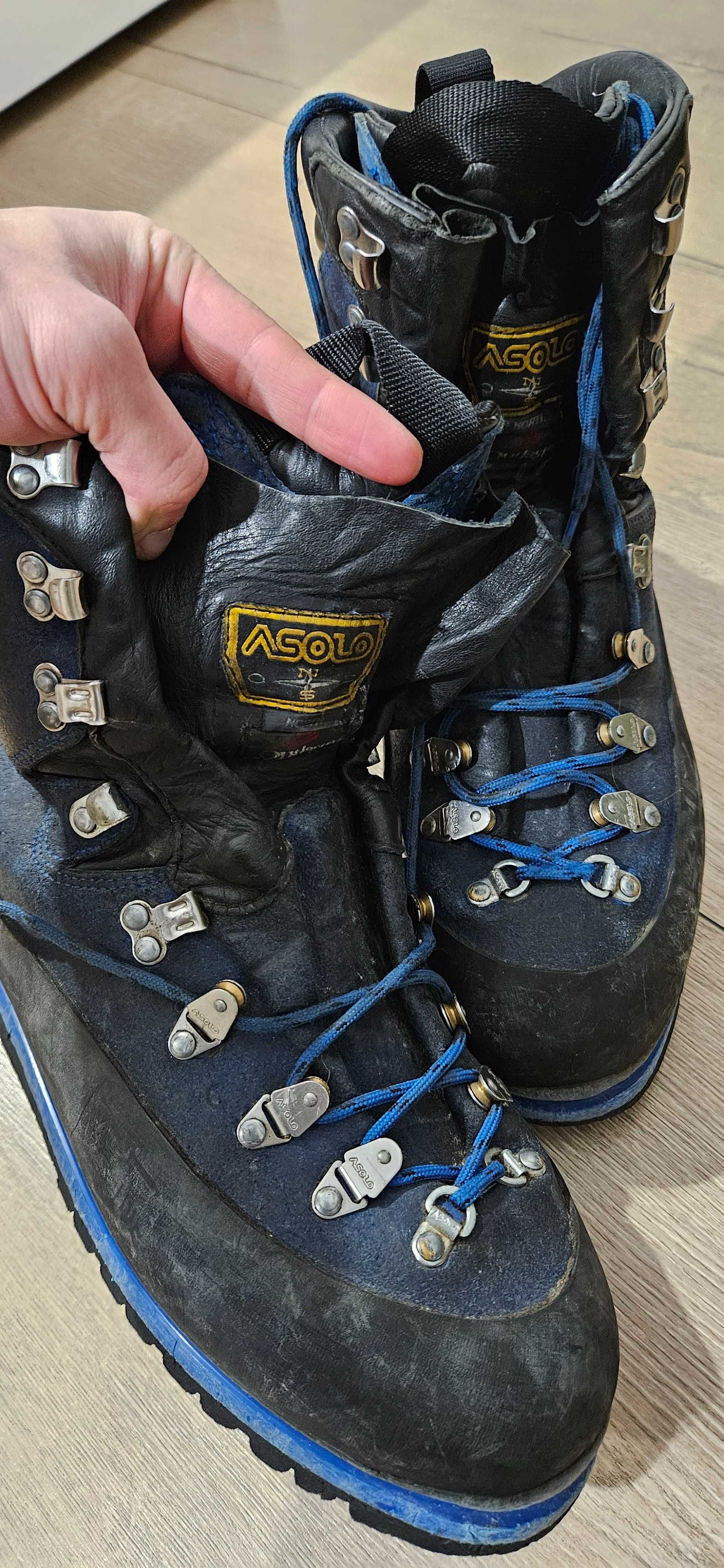 Buty alpinistyczne Asolo