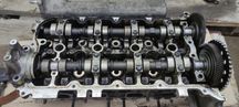 Головка блоку циліндрів, ГБЦ двигуна R2AA10100 MAZDA CX7,6,2.2 MZR-CD