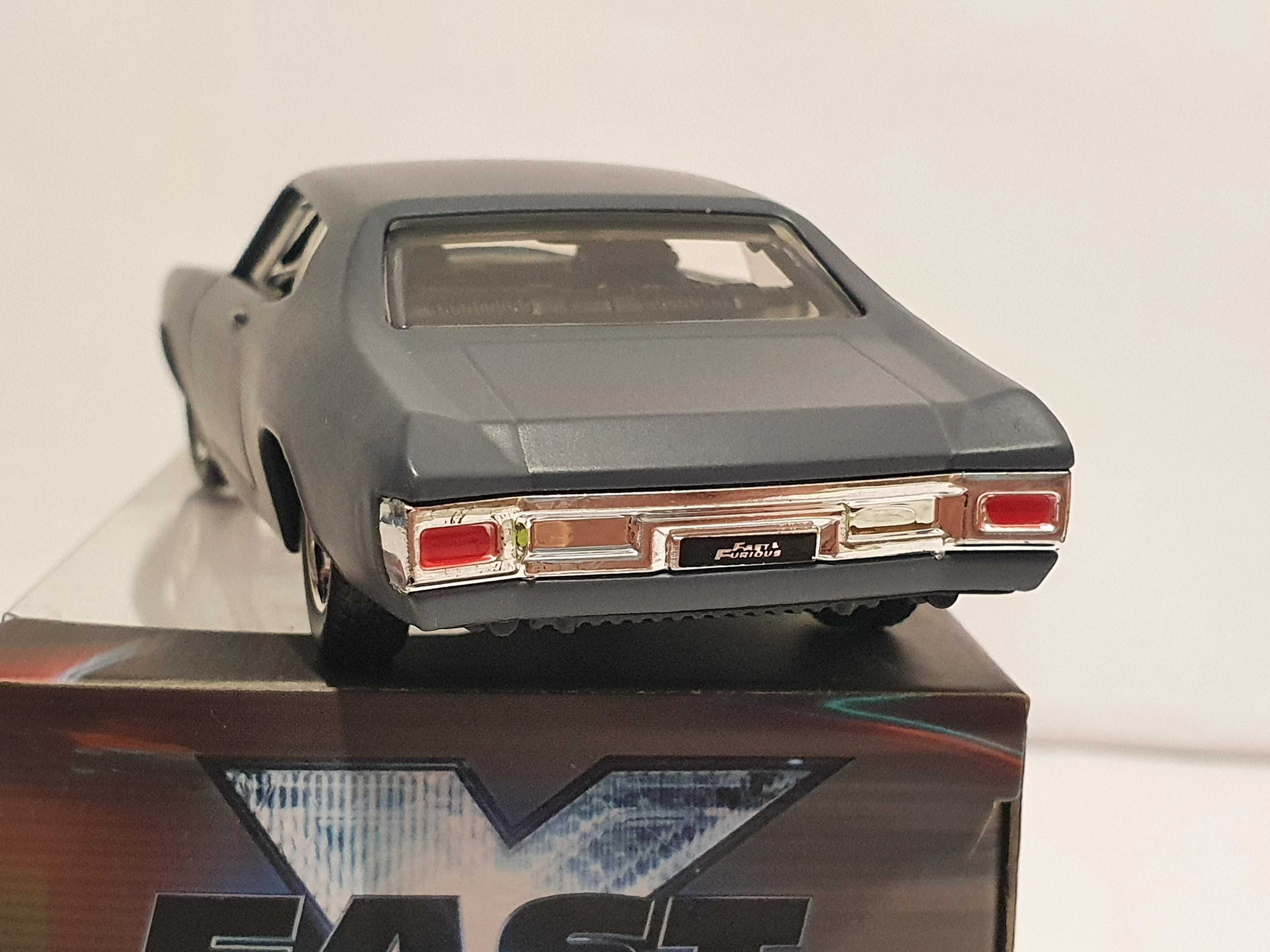 Auto Chevy Chevrolet SS skala 1/32 Fast & Furious Szybcy i Wściekli