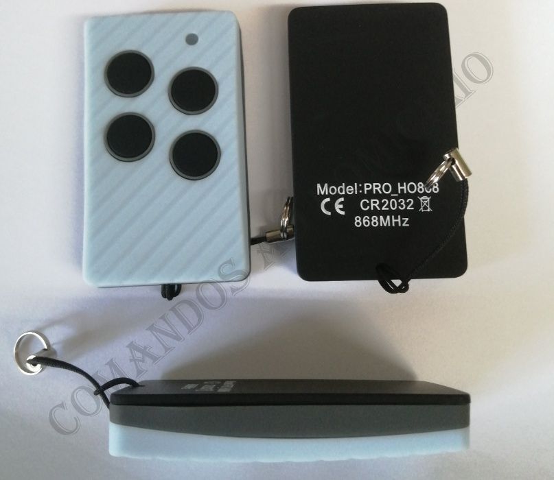HORMANN HSE BS BISECURE - Comando garagem compatível PRO_HO868