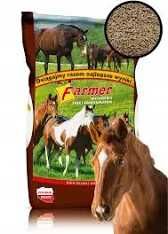 Pasza dla koni FARMER 25 kg PROMOCJA