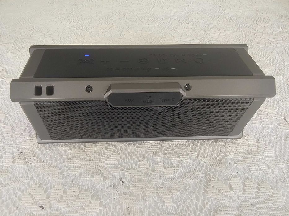 Coluna portátil Bluetooth Blitzwolf BW-WA3