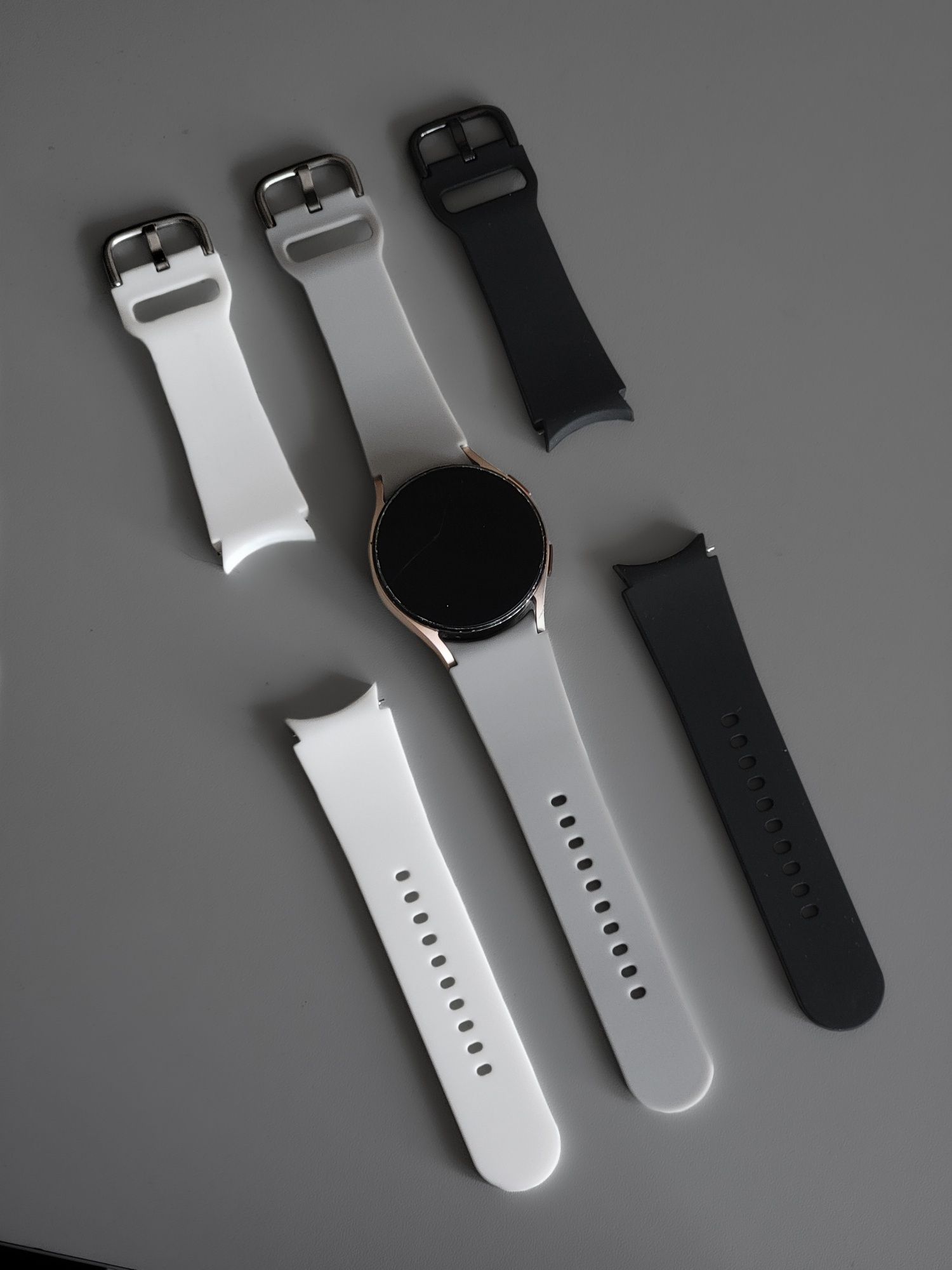 Смарт-годинник Samsung Galaxy Watch 4 40mm / SM-R865U /Pink Gold