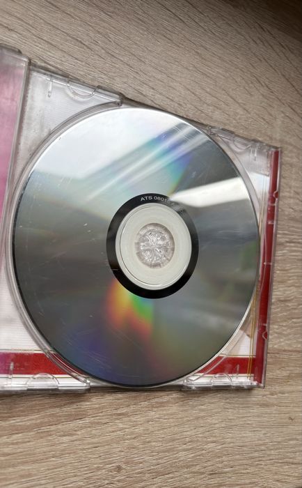 AC/DC компакт диск - кращі пісні. Made in Europe