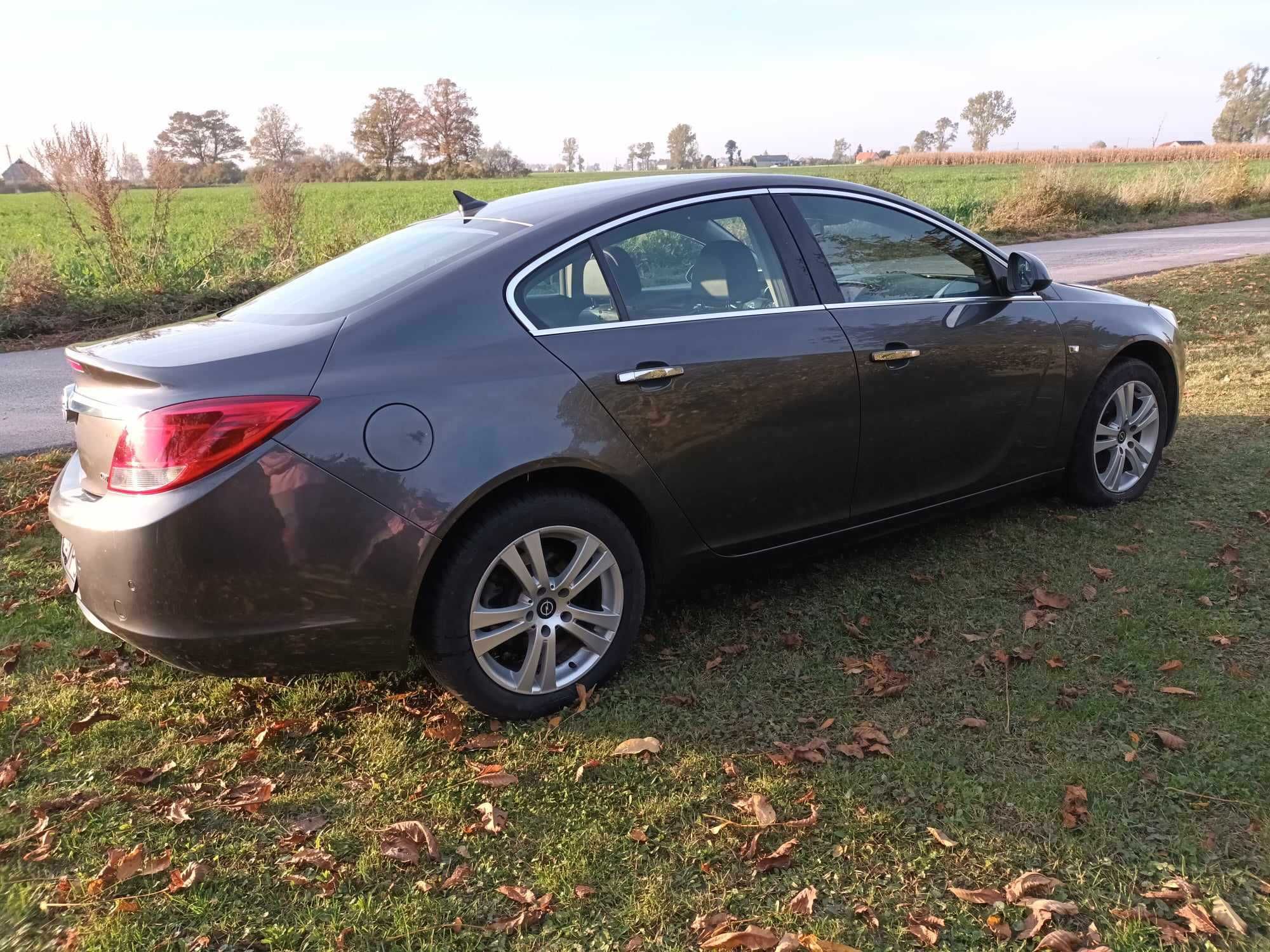 Opel Insignia 2.0