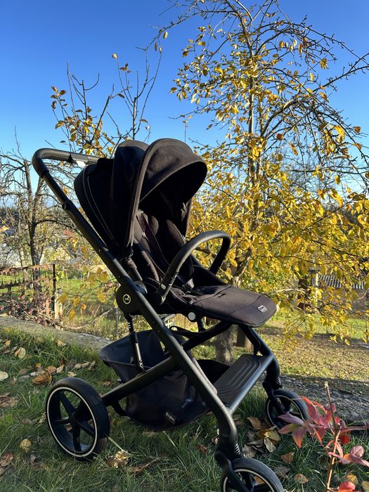 Коляска прогулянкова Cybex Balios S Lux 2023