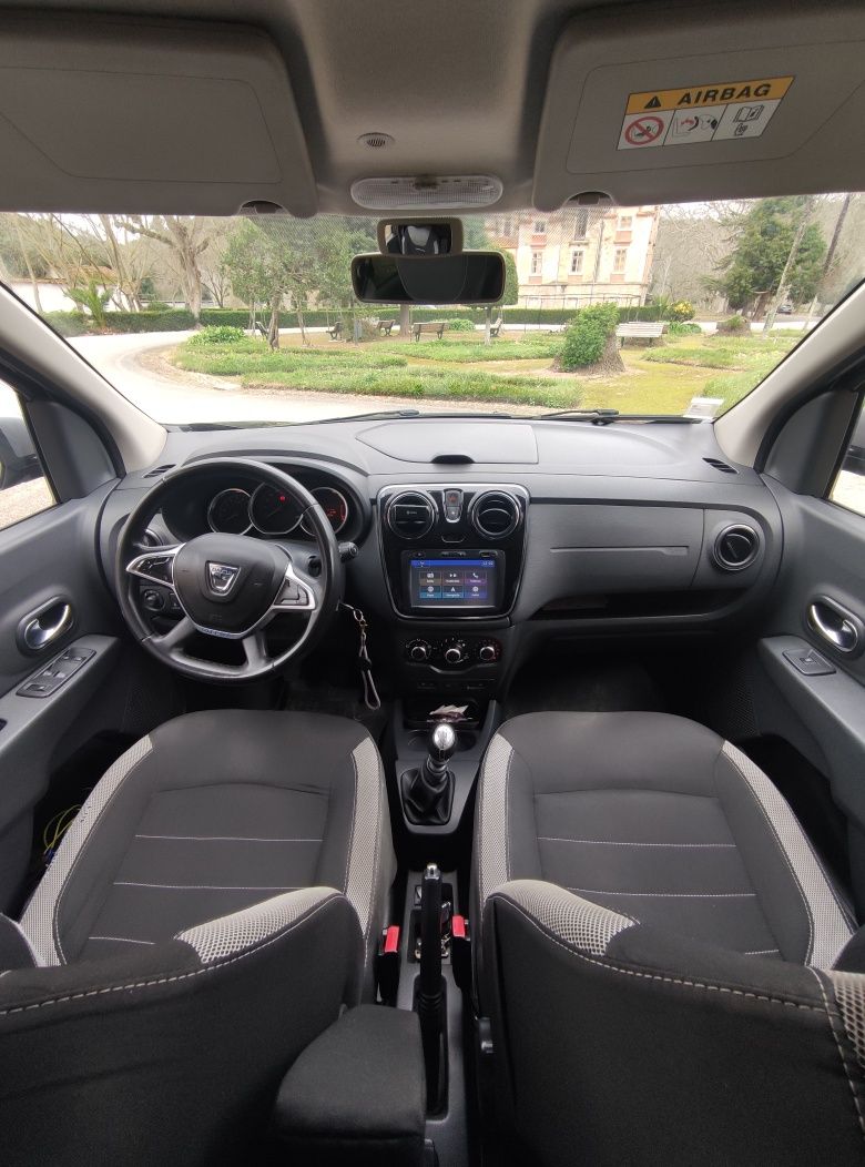 Dacia Lodgy setpway 2018
