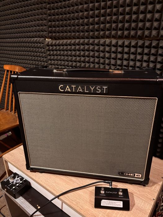 Wzmacniacz line6 Catalyst CX 100 z footswitchem