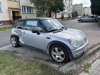 Mini cooper 1.6 benzyna 2003