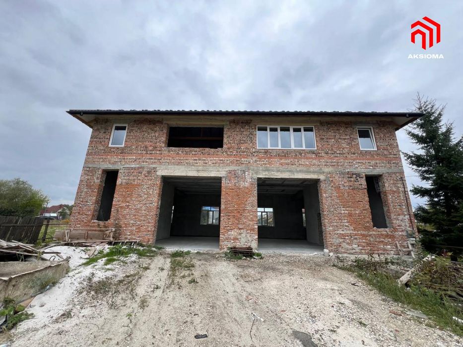 Оренда під СТО, велика земельна ділянка