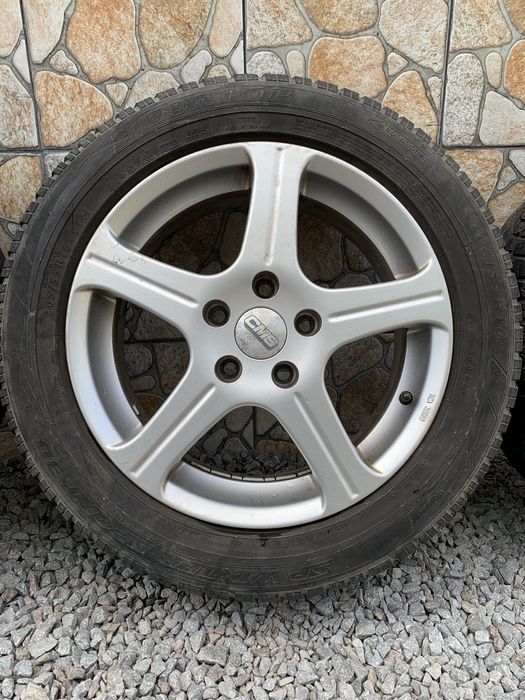 Колеса диски 5 112 R16 Volkswagen, Skoda, Audi