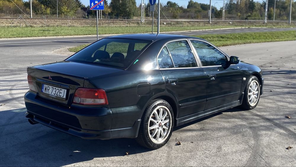 Mitsubishi Galant 2.5 V6 2000r.