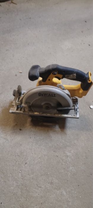 Dewalt Dcs391 bardzo mało uzywana