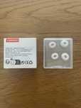 2 Pares de almofadas de substituição para AirPods Pro e AirPods Pro 2