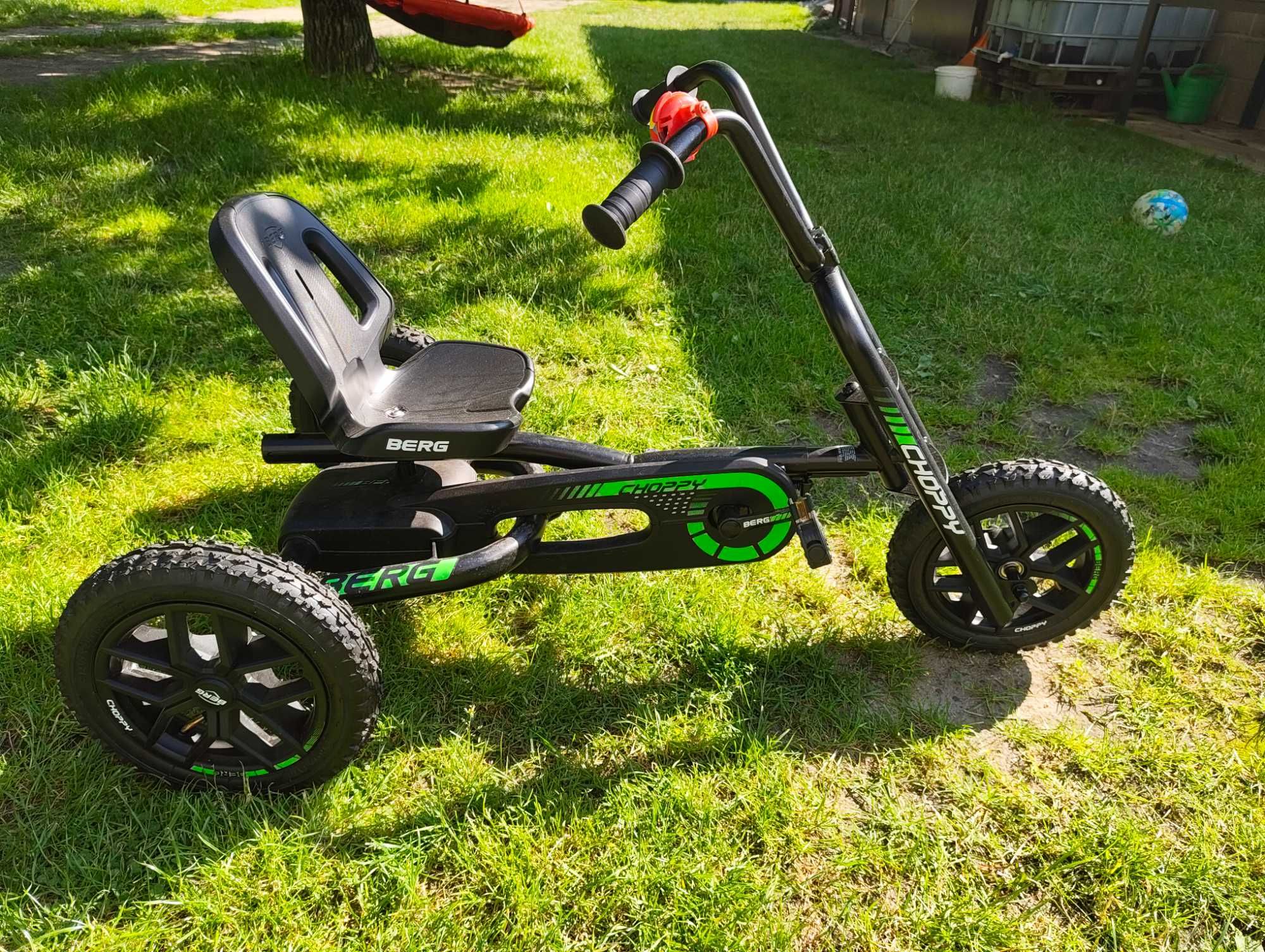 Gokart BERG Choppy