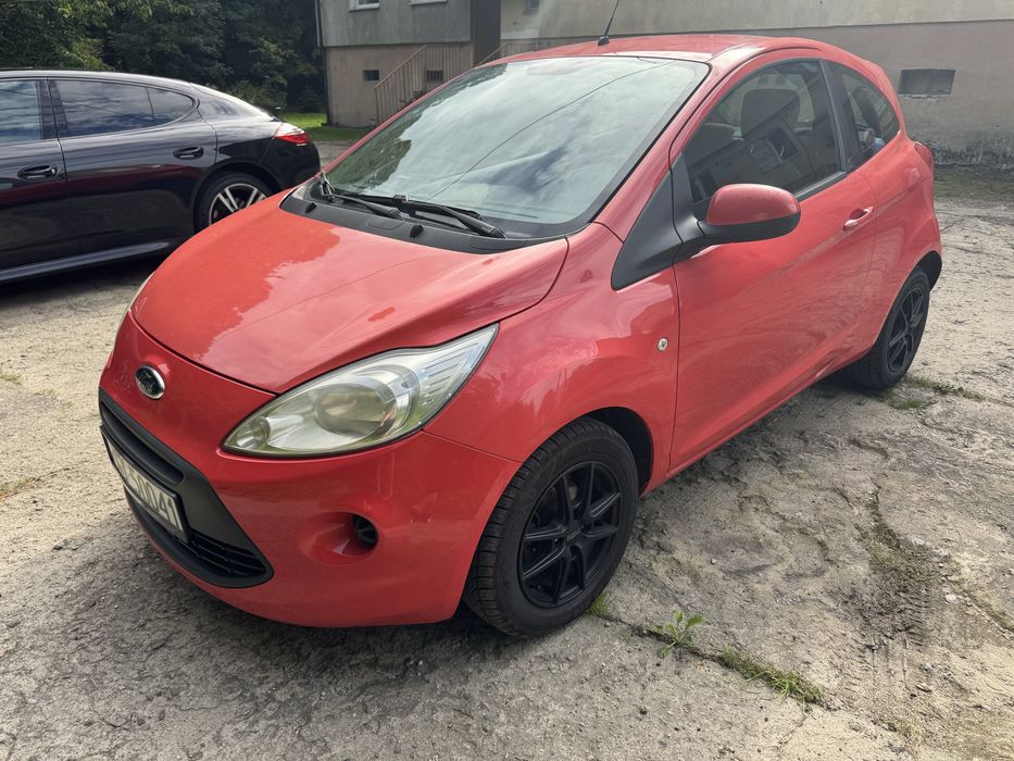 Ford Ka/ mały przebieg/ II wlasciciel