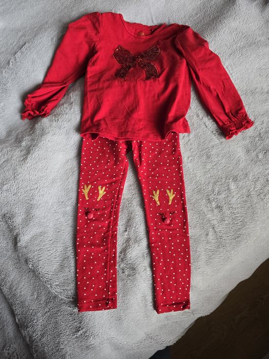 Komplet świąteczny