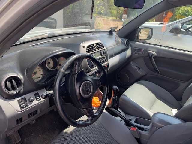 Sprzedam Toyota RAV4