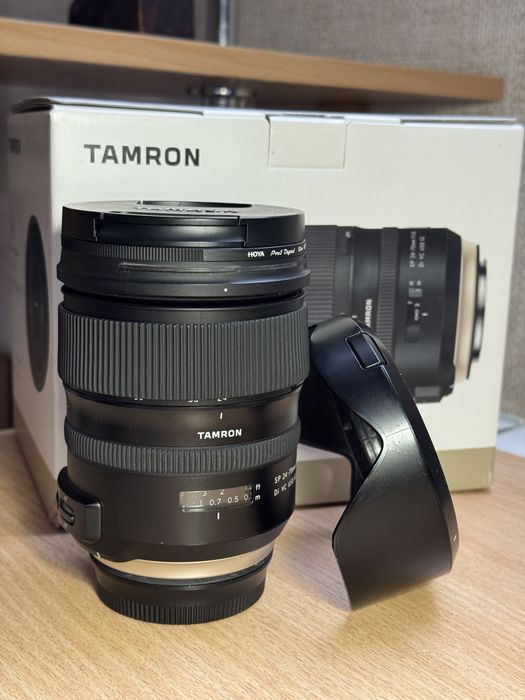 Tamron 24-70 2.8 G2 для Canon (for Canon)