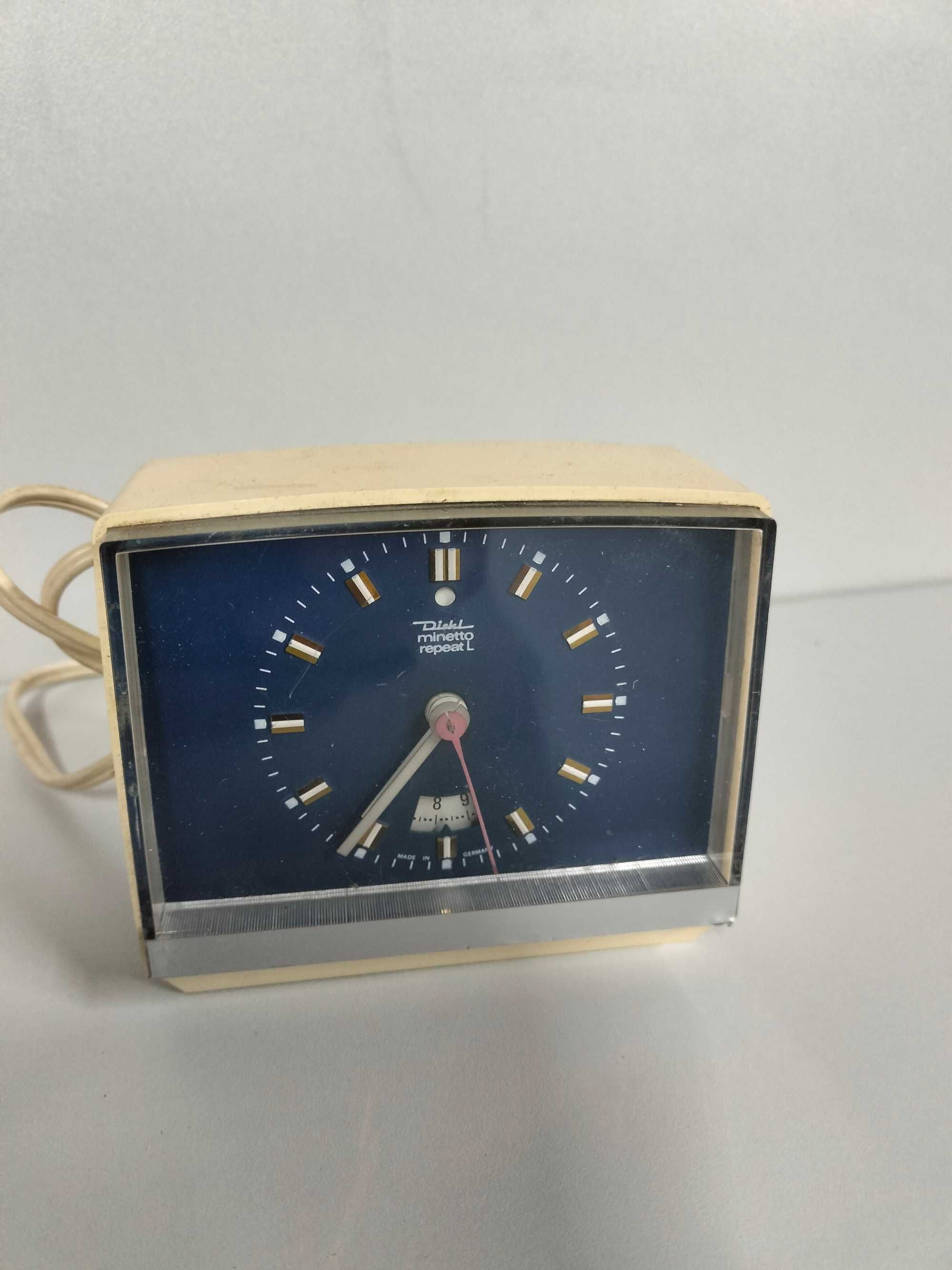 Zegarek budzik Diehl 860