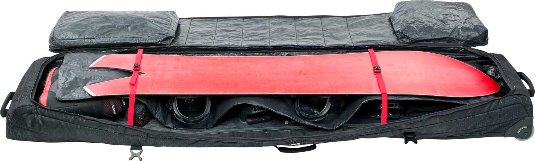 Pokrowiec transportowy torba na narty, snowboard Evoc Snow Gear Roller