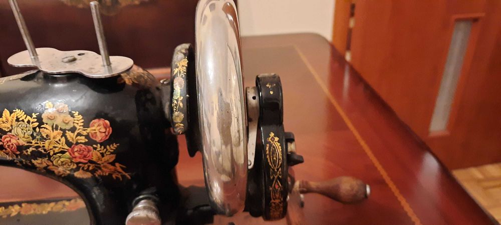 Maszyna do szycia Singer 1890