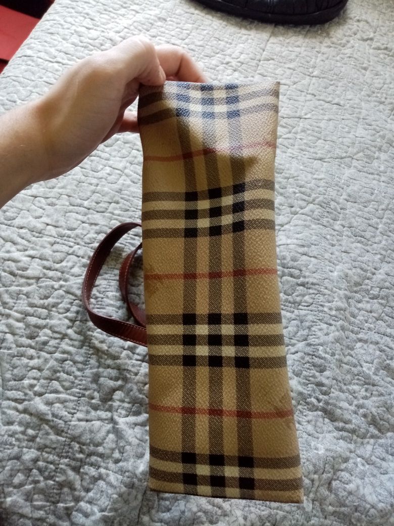 Torebka burberry handbag