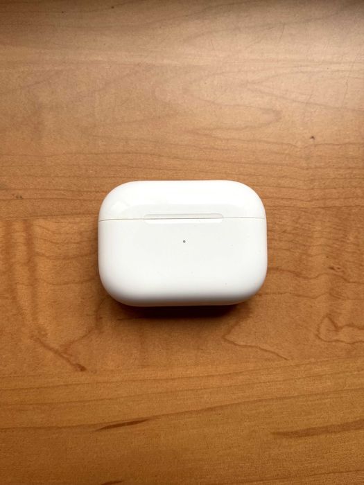 Caixa de carregamento original Apple AirPods Pro (1.ª geração)