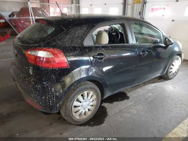 KIA Rio LX 2013 !