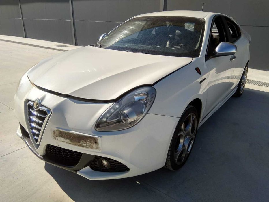 Alfa Romeo Giulietta 2.0 JTDM 140cv - 2012 - Para Peças
