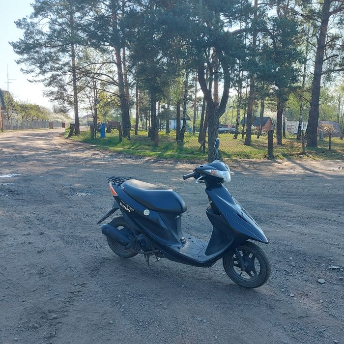 Продам suzuki address 50v. В гарному стані