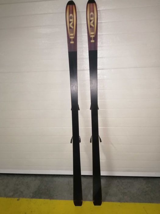 Vendo Skis Adulto