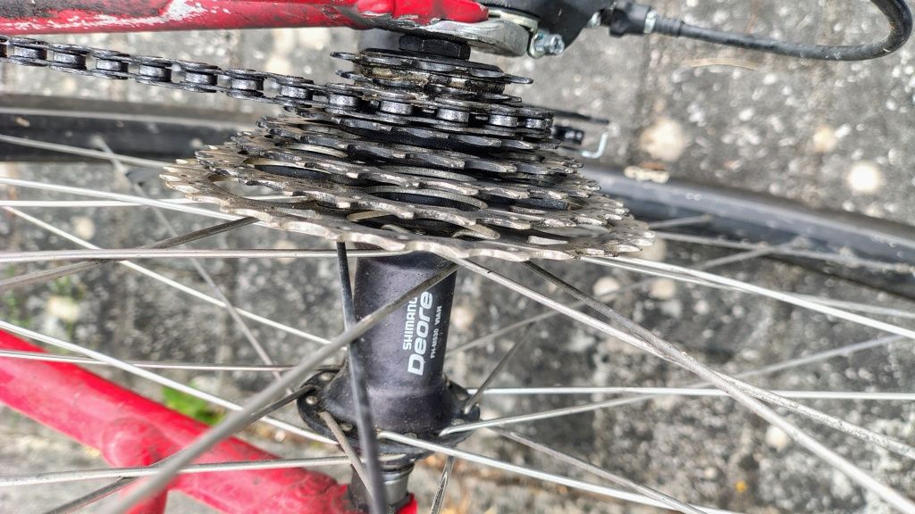 Bicicleta barata (specialized)