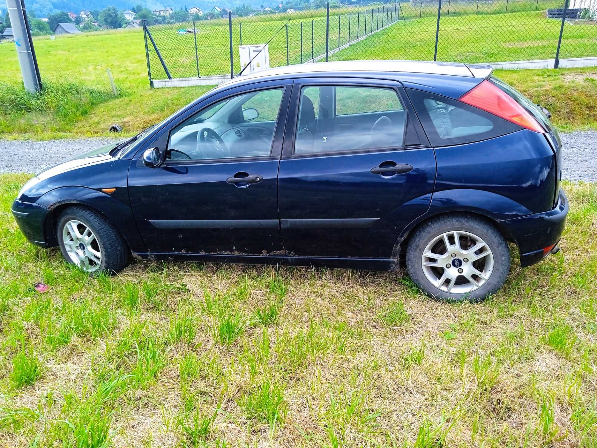 Ford focus 1.8 tdci 115KM diesel