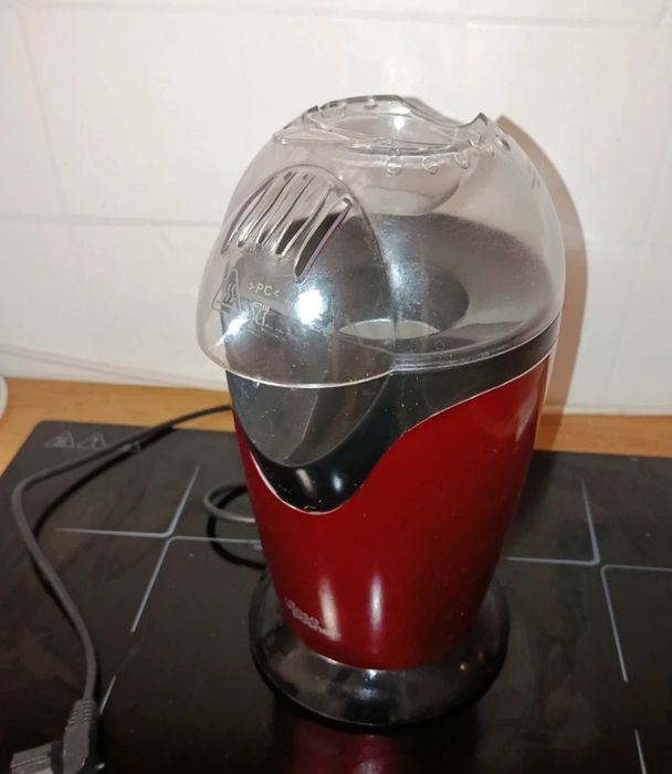 Pipoqueira elétrica