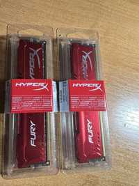 Kingston Fury HyperX DDR3 16 Gb