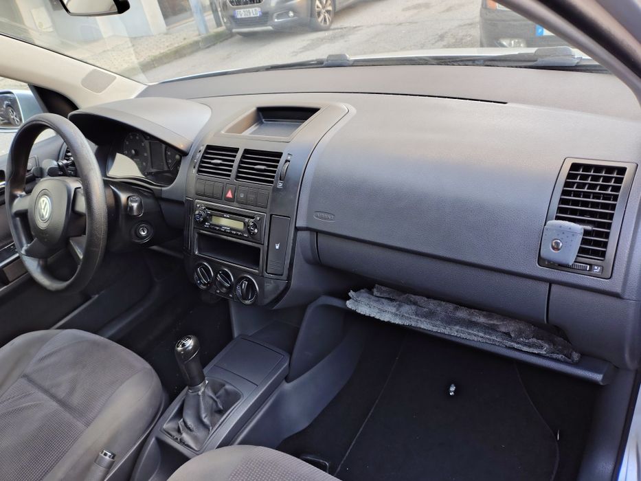 VW polo 2006 1.2