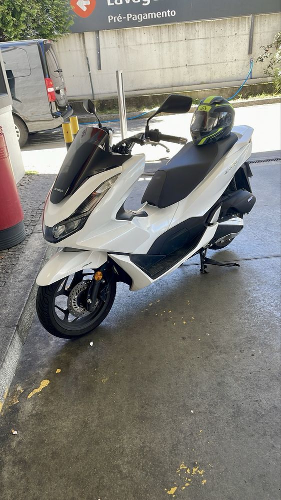 Honda PCX 125 09/2022