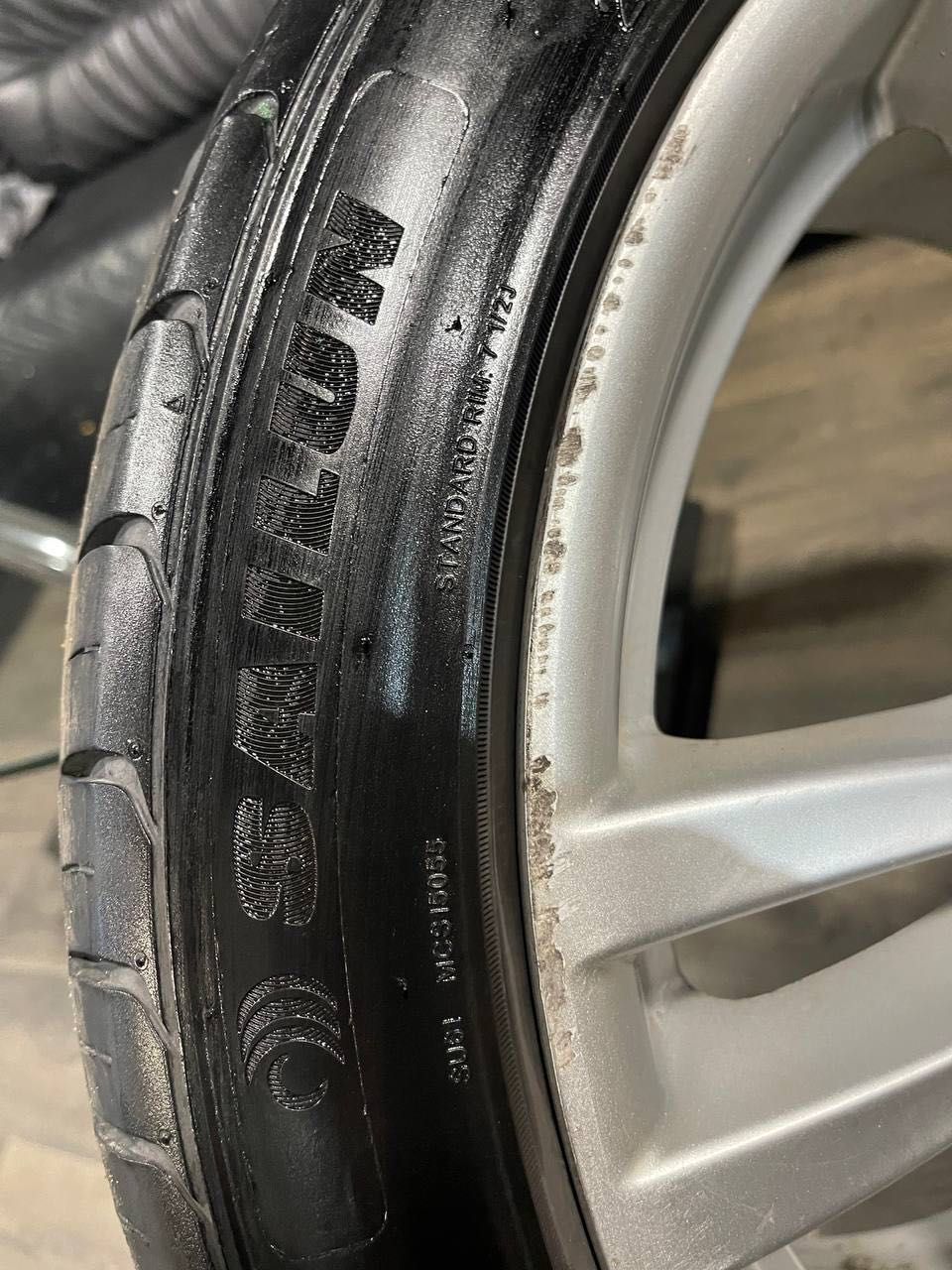 Диск Стиль 400 BMW