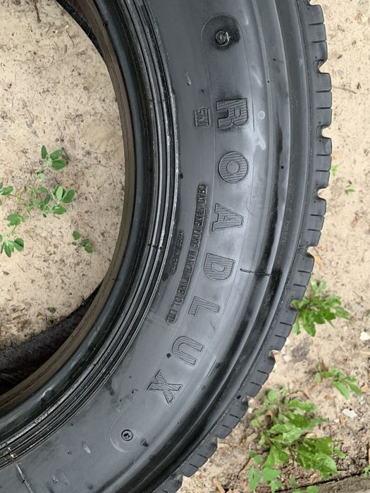 Вантажні(ведучі) шини 315/60 R22.5 “ROADLUX” R329 - 4шт.