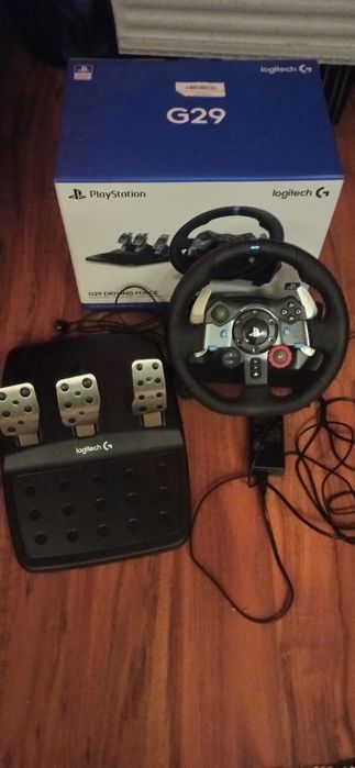Kierownica LOGITECH G29 PS5