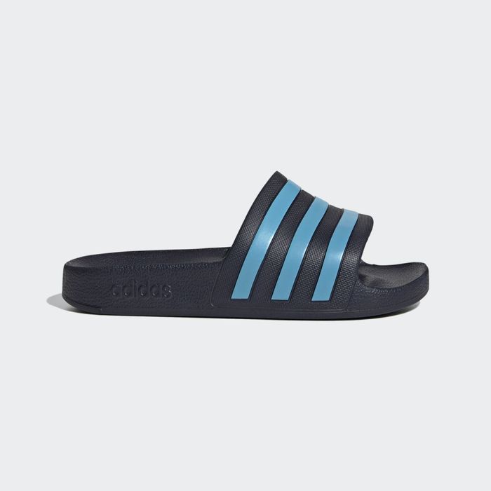 США! Тапочки Adidas Adilette Aqua Sportswear (40р по 49.5р) (EG1757)