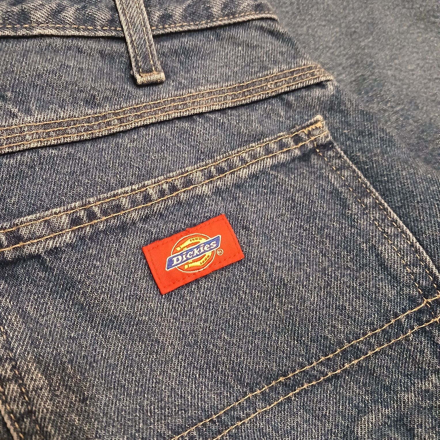Штани Дикес Dickies sk8 y2k rap широкие