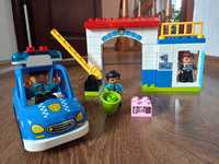 Lego Duplo, police station