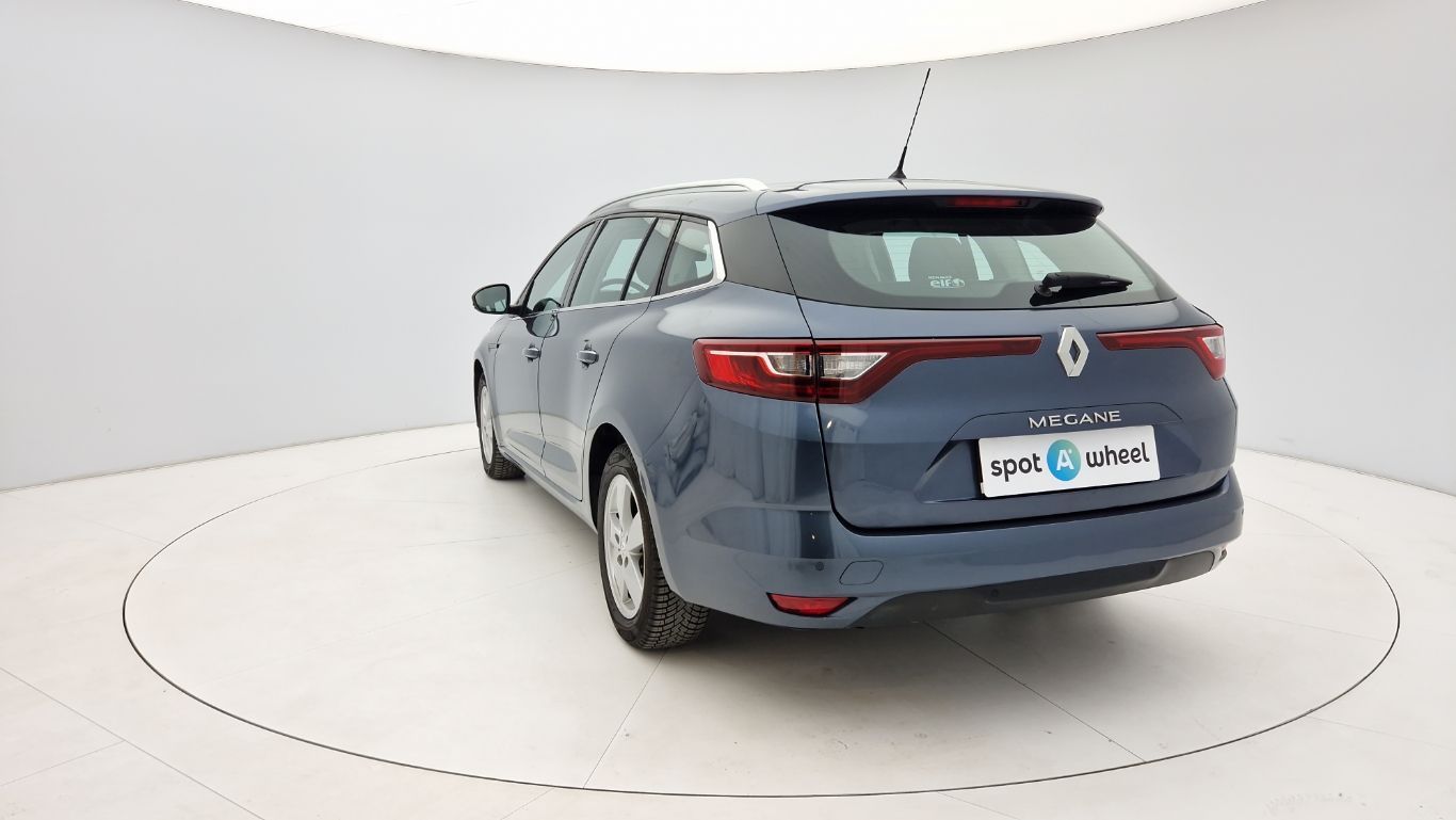 Renault Megane renault megane ver-1-5-dci-life